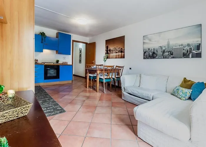 Anello Del Miracolo - Entire Home With Balcony